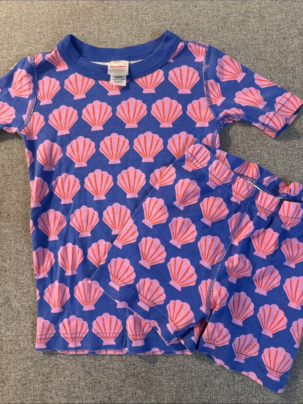 3/$15- Pajama set size 5